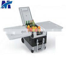 APP Control ISO9001 BSCI Home Car dc Power 30L Portable Outdoor Car Fridge Refrigerator for Toyota Landcruiser Ect.all Cars thumbnail-4