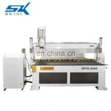 More Function Wood CNC Router Machine 2040 Woodworking CNC Router With Press Roller thumbnail-3