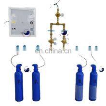 2022 Hot Sale Hospital Automatic Gas Manifold System Medical Gas Pipe System Oxygen Manifold