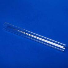 Clear Quartz Glass Tube Fused Clear Quartz Tube Heater thumbnail-2