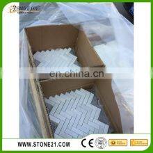 CE Certificate Herringbone Marble Mosaic thumbnail-5