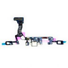 USB Charger Dock Connector Flex Cable For Samsung S7 Edge G935F Repair Parts Charging Board With Microphone thumbnail-3