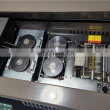 UK7 A3 a4 Shop School Thick Hot Melt Adhesive Glue Book Binder, Hotmelt Eva Booklet Binding Machine thumbnail-4