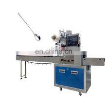High Speed Pillow Type Horizontal Packing Machine Horizontal Spoons Packing Machine thumbnail-1