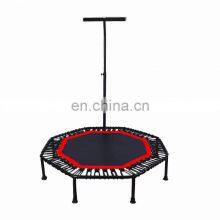 Cheap Trump House Trampoline House Trampoline/hot Sales Kids Outdoor Single Bungee Jumping/bungee Trampoline thumbnail-5