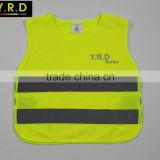 Children protective safety cloth reflective security vests