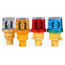 Superbright 4LED Solar warning light