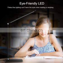 Lamp Desk Led Eye Care Reading Light Qi Desk Lamp With Wireless Charge thumbnail-3