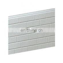 Metal Siding Panel Styles Sandwich Panel Machine Production Line Exterior Wooden Plastic Composite Wall Paneling thumbnail-1