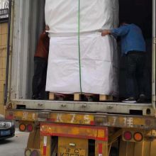 1 tonne 2 ton price big bag super sacks 1000kg pp bulk jumbo fibc bag for sale