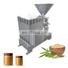 15kw Industrial Performance Nut Tahini Bone Manufacturer Peanut Butter Maker Bitumen Emulsion Colloid Mill