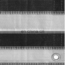 Balcony Cover Privacy Screen Canopy Patio Wind Protection 100% HDPE Anthracite and White 75 x 500 Cm/120x400 cm thumbnail-4