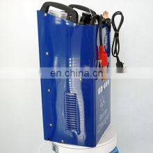 Car Battery Charger 12/24v 220v Jumper Cable thumbnail-2