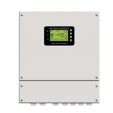 Ipandee Mars 100A Water Proof Mppt Solar Charge Controller Regulator New Model 48Bl-100A 12/24/36/48V 150Vdc 5Kw
