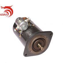 High Rpm Hydraulic dc Motor HY61074 dc Motor 12V W6599 thumbnail-1