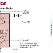 LT6700CS6-1 # TRMPBF Comparator ADI Original Stock thumbnail-2