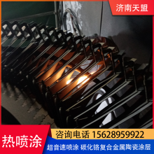 Tianmeng Supersonic Spraying Chromium Composite Metal Ceramic Coating is Suitable for Anti-corrosion and Wear-resistant Steel Products thumbnail-3