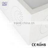 Modern Square Flush Surface Mounted LED Ceiling Light Fixture thumbnail-2