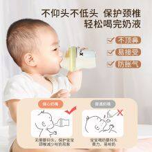 China Baby Bottle, Plastic Bottle, Glass Bottle, Children's Mug, Sippy Cup Processing Factory thumbnail-5