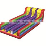 Giant Inflatable Bungee Sport Games Bungee Run for Sale