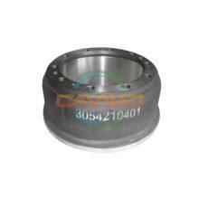 Factory Direct Hino Truck Brake System Brake Drum 43512-1193 thumbnail-5