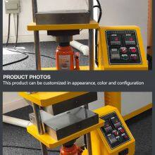 Multi-function Manual Vulcanizer - a Versatile, Multi-material Vulcanization Solution! thumbnail-3