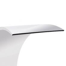 Outdoor Pool Fountain Stainless Steel Pool Accent Fountain Pond Garden Swimming Pool Waterfall Feature Decorative thumbnail-6