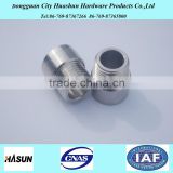 304/306 stainless steel male threaded coupling