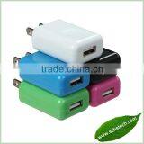 5v 1a Portable Mobile Phone Charger for US Market thumbnail-2