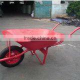 Metal Wheel barrow WB6200