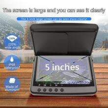 5-inch Screen Visual Fish Detector With Ultra Clear Underwater Camera Capable of Recording Videos thumbnail-3