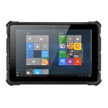 HIDON Cheapest Factory 10 Inch Win10 Win11 Pro Intel N100 12+256GB IP67 4G Industrial Rugged Tablet PC With NFC Barcode RJ45 & Docking Station thumbnail-3