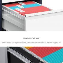 Caja de índice de tarjetas de acero | Organizador de archivos para pared | Gabinete de trabajo colgante de construcción en acero laminado en frío - Ideal para la gestión de documentos confidenciales thumbnail-2