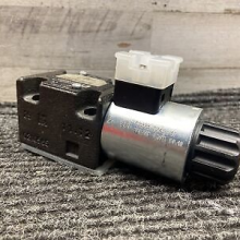 Factory Wholesale of 60155034 Solenoid Directional Valve DS3-S20/10V-D24K7 With Factory Best Price thumbnail-3