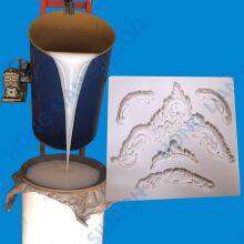 Direct Supply From a Dedicated Manufacturer of Acid and Alkali Resistant Platinum-cured Silicone Rubber Aromatherapy Gypsum Product Molds thumbnail-1