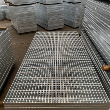 Steel Grating for Industrial Platform Walkway and Workshop Flooring thumbnail-1