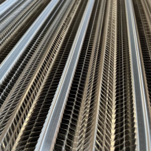 High Rib Sheet Hy-Rib Lath for Concrete Construction Flat 2.5/3.4lbs Diamond Expanded Metal Mesh Rib Lath for Plastering thumbnail-2