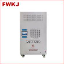 Industrial Grade 15kVA 3-Phase Automatic Voltage Regulator With Servo Motor Control thumbnail-3