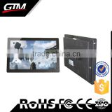 Best Quality Low Price Free Samples Wall Mounted Touch Screen Bus Ad Player