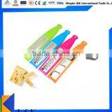 4pcs Manual Vegetable Grater/cheese Grater Set
