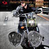 Car Accessories Motorcycle Headlamp Led Motor Leadlight for Polaris Victory MOTOR