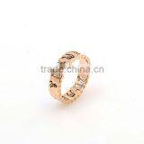 New Fashion Ring Finger Rings Photos Rings for Woman Stainless Steel Rings Supplier's Choice thumbnail-2