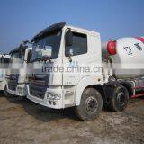 Used Sany 12m3 Mixer Truck Used Year 2014 Sany 12m3 Mixer Truck Used Sany 12m3 Mixer Truck for Sale thumbnail-1