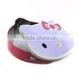 Bear Shape Tin Box,ball-shape Tin Box,whisky Tin Can thumbnail-2