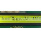 China Supplier 1601 STN Character LCM thumbnail-1