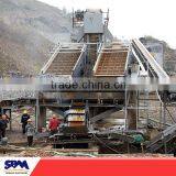 China Factory Mining vibro equipment, vibro screen equipment for rock ore screening