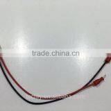 Custom Copper Conductor and PTFE InsulationTeflon Wire Cable Assembly thumbnail-4