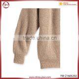 Blank Soft Wear Knitted Woolen Fashion Man Sweater thumbnail-5