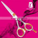 SK85 China Professional SUS440C Stainless Steel New Barber Hair Scissor thumbnail-1