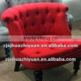 Leather Club Chair thumbnail-1